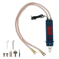 SUNKKO S 73B Instelbare Directe Laspen, Geschikt voor 0,05 0,4mm Lasdikte, Lage Spanning 4 6V, Hoge Stroom 1500A, Duurza