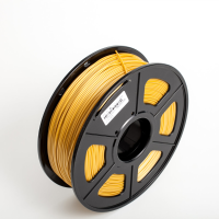 SUNLU 1KG PLA 1.75MM Filament Goud/Zilver Hoogwaardig filament voor 3D printer