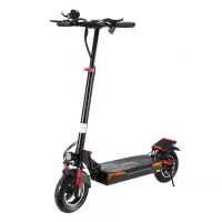 [EU DIRECT] ALFAS L12 Elektrische Scooter 48V 16Ah Batterij 500W Motor 10inch Banden 45 50KM Max Kilometerstand 150KG Ma
