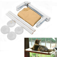 Sunny Seat Window Mount Cat Hammock Comfortable Cat Pet