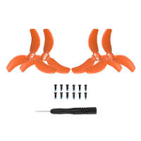 6 Paren 3032S 3032 3x3.2 3 Inch 3 blad propeller props met schroeven schroevendraaier voor DJI Avata 2
