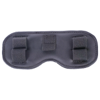 Sunnylife Beschermhoes voor AVATA/DJI FPV bril V2 Stofdicht Zonneschaduw Pad Antenne microSD kaartopslaghouder FPV Combo