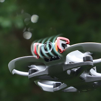 Sunnylife Gimbal Bescherming Bumper Anti botsing Aluminium Legering Accessoires voor DJI Avata 2