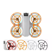 Sunnylife Kleurrijke Propeller Beschermdop Bumper Ring Anticollisie Bescherming voor DJI NEO RC Drone Quadcopter