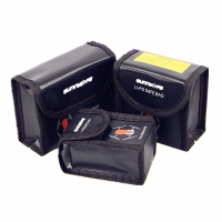 Sunnylife LiPo Battery Explosion proof Safe Bag Fireproof Protective Storage Box for DJI Mavic Air