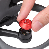 Motorstofdichte Cover Aluminiumlegering Beschermhoes voor DJI Avata 2