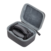Sunnylife Opbergtas Draagbaar voor DJI Goggles 3 / Goggles 2, inclusief 3 brildoeken