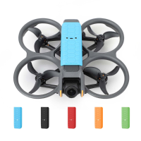Sunnylife Propeller Beschermende Guard Cover Beschermer & Body Beschermende Plaat Combo voor DJI AVATA 2