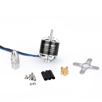 SunnySky A2216 880KV 1250KV 1400KV 2400KV 3 4S Angel Serie Brushless Motor Voor Vaste Vleugel RC Vliegtuig