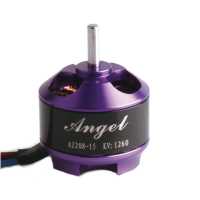 Sunnysky Angel A2208 1260 Kv 2600kv 2 3s Outrunner Brushless Motor