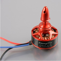 Sunnysky V3508 700kv Outrunner Brushless Motor For Multi Rotor