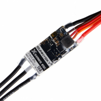SunnySky X 18A RC Vliegtuig ESC 2 6S 4A BEC BLHeli_S Programma 32Bit 3D 4D F3P voor X2204 X2206 X2302 X2305 X2306 Borste