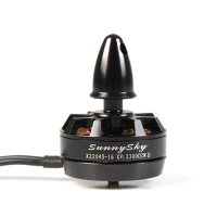 Sunnysky X2204s Ⅱ 2300kv Cw Ccw Motor For Fpv Racing