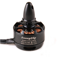 Sunnysky X2207s Kv2100 Brushless Motor Cw/ccw For Rc Quadcopter
