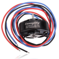 Sunnysky X4108s 380kv Brushless Motor For Rc Model