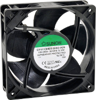 Sunon CF4113HBT 000U A99 Axiaalventilator 230 V/AC 185.14 M³/h (l x b x h) 120 x 120 x 38 mm