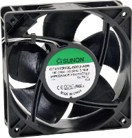 Sunon CF4113LBL 000U ABD Axiaalventilator 230 V/AC 109.22 M³/h (l x b x h) 120 x 120 x 38 mm