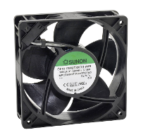 Sunon CF4113MBT 1000U AB9 Axiaalventilator 230 V/AC 153 m³/h (l x b x h) 38 x 120 x 120 mm