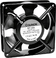 Sunon DP200A2123XSL Axiaalventilator 230 V/AC 161.37 M³/h (l x b x h) 120 x 120 x 38 mm