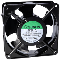 Sunon DP201A 2123HBL.S.GN Axiaalventilator 230 V/AC 144.38 M³/h (l x b x h) 38 x 120 x 120 mm