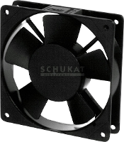 Sunon DP201AT2122HBT Axiaalventilator 230 V/AC 112.07 M³/h (l x b x h) 120 x 120 x 25 mm