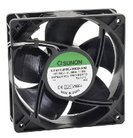Sunon E12000700G 00 Axiaalventilator 230 V/AC 153.04 M³/h (l x b x h) 38 x 120 x 120 mm