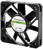 Sunon EF50102B1 Q00U A99 Axiaalventilator 24 V/DC (l x b x h) 50 x 50 x 10.5 Mm