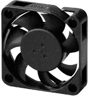 Sunon HA40101V4 1000U A99 Axiaalventilator 12 V/DC 9.2 M³/h (l x b x h) 40 x 40 x 10 mm