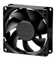 Sunon HA80251V4 1000U A99 Axiaalventilator 12 V/DC (l x b x h) 80 x 80 x 25 mm