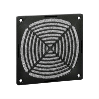 Sunon LFTG201F Ventilatierooster 1 stuk(s) (b x h x d) 120 x 120 x 6.80 Mm Kunststof