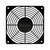 Sunon LGP120 Ventilatierooster 1 stuk(s) (b x h x d) 120 x 120 x 7.30 Mm Kunststof