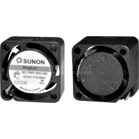 Sunon MF17080V11000UA99 Axiaalventilator 5 V/DC 1.52 M³/h (l x b x h) 17 x 17 x 8 mm