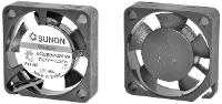 Sunon MF25060V1 1000U A99 Axiaalventilator 5 V/DC 5.09 M³/h (l x b x h) 6 x 25 x 25 mm
