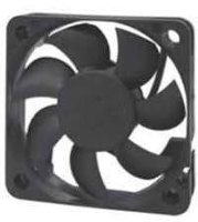 Sunon MF50101V3 1000U A99 Axiaalventilator 12 V/DC 14.28 M³/h (l x b x h) 50 x 50 x 10 mm