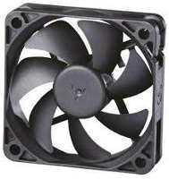 Sunon MF80251V3 1000U A99 Axiaalventilator 12 V/DC 56.1 M³/h (l x b x h) 80 x 80 x 25 mm