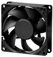Sunon PF80251V1 1000U S99 Axiaalventilator 12 V/DC 102 m³/h (l x b x h) 80 x 80 x 25 mm