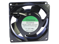 Sunon SF23092A2092HST Axiaalventilator 230 V/AC 49.24 M³/h (l x b x h) 92 x 92 x 25 mm