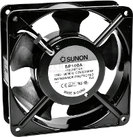 Sunon SP100A1123XBT Axiaalventilator 115 V/AC 164.76 M³/h (l x b x h) 120 x 120 x 38 mm