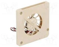 Sunon UB5U3 700 Axiaalventilator 5 V/DC 1.07 M³/h (l x b x h) 30 x 30 x 3 mm
