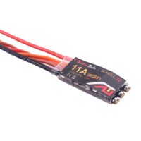 Sunrise Siskin BLHeli 32 11A SB 2 3S ESC With 5V/2A SBEC For RC Airplane Multicopters Racer