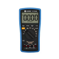 SUNSHINE DT 17N Auto Range Digital Multimeter True RMS 5999 Counts High Precision Instrument Tester for Repair Tools