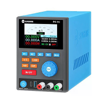 SUNSHINE P4 Pro Intelligente Voedingsbron 0 30V 0 6A Verstelbare Spanning Stroom USB C QC3.0 PD3.0 Snelladen Hoge Precis