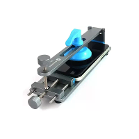 SUNSHINE SS 601G LCD Scherm Separator Mobiele Telefoon Vrije Verwarming Scherm Snelle Verwijdering Klem Fixture Reparati