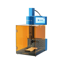SUNSHINE SS 890B Ultra vouwbare slimme laser machine 10W Hoogvermogen automatische positionering Luchtgekoeld Voor IPX 1