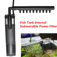 Sunsun 300l/h Aquarium Fish Tank Plastic Internal Submersible Water Filter Pump