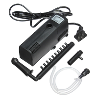 Sunsun Jp 033f Aquarium Internal Filter 8w 600l/h