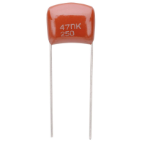 Suntan TS02002E824KSB0E0R 1 stuk(s) Foliecondensator 820 nF 250 V 10 % 15 mm (l x b) 10 mm x 18 mm