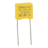 Suntan TS08V0A9104KBB0D0R 1 stuk(s) Foliecondensator 0.1 ΜF 310 V 10 % 10 mm (l x b) 12 mm x 13 mm