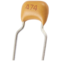 Suntan TS170R1H392KSBBA0R Keramische condensator 3.9 NF 50 V 10 % 1 stuk(s)