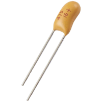 Suntan TS19001V1R5MSB0A0R Tantaalcondensator Radiaal bedraad 2.54 Mm 1.5 ΜF 35 V 20 % 1 stuk(s)